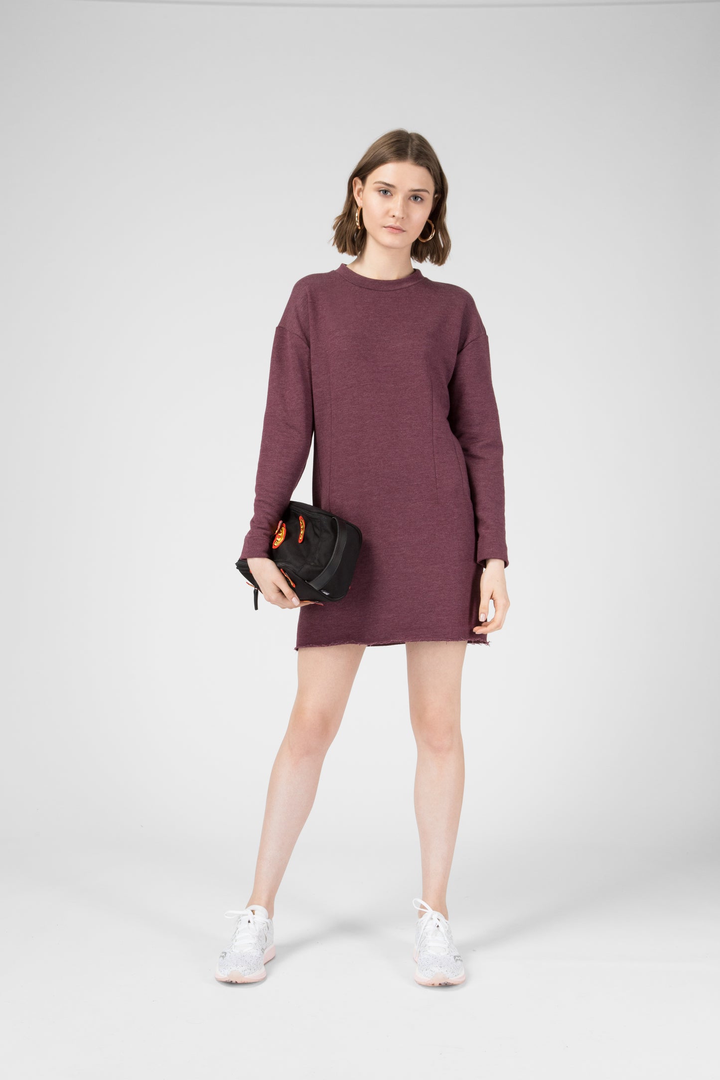 Sweatshirt Dress