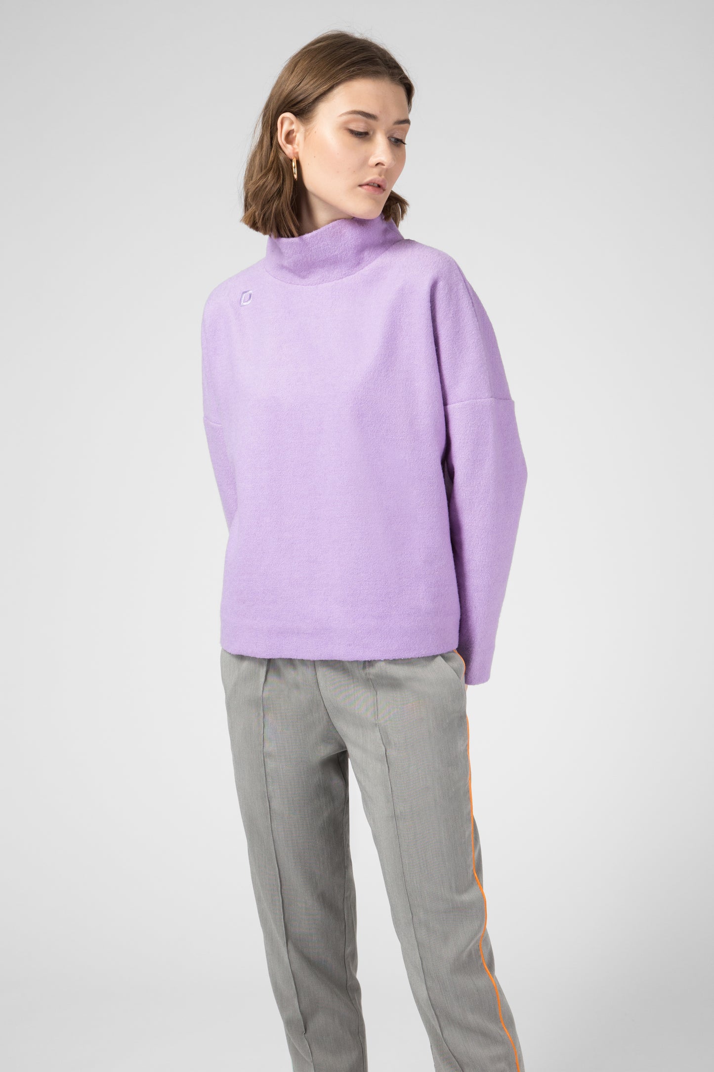 Wool Sweatshirt