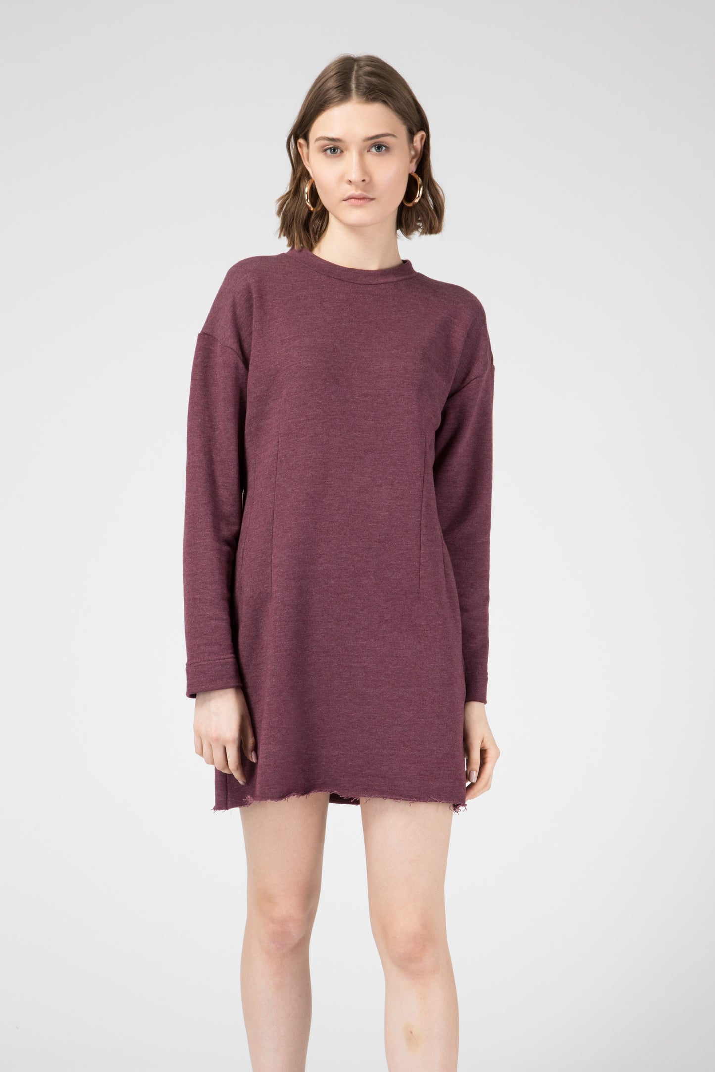 Sweatshirt Dress