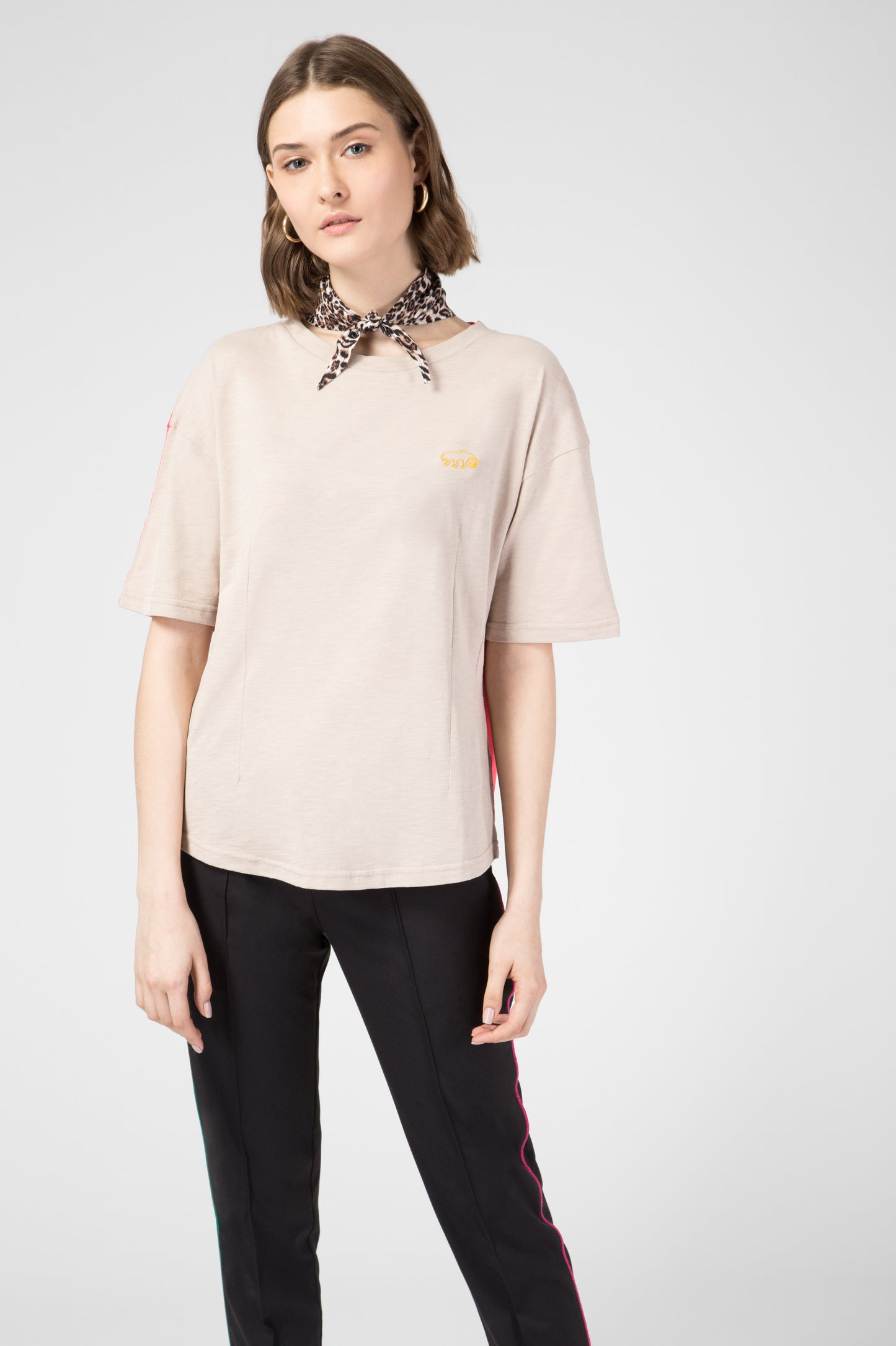 Colorblock T-Shirt