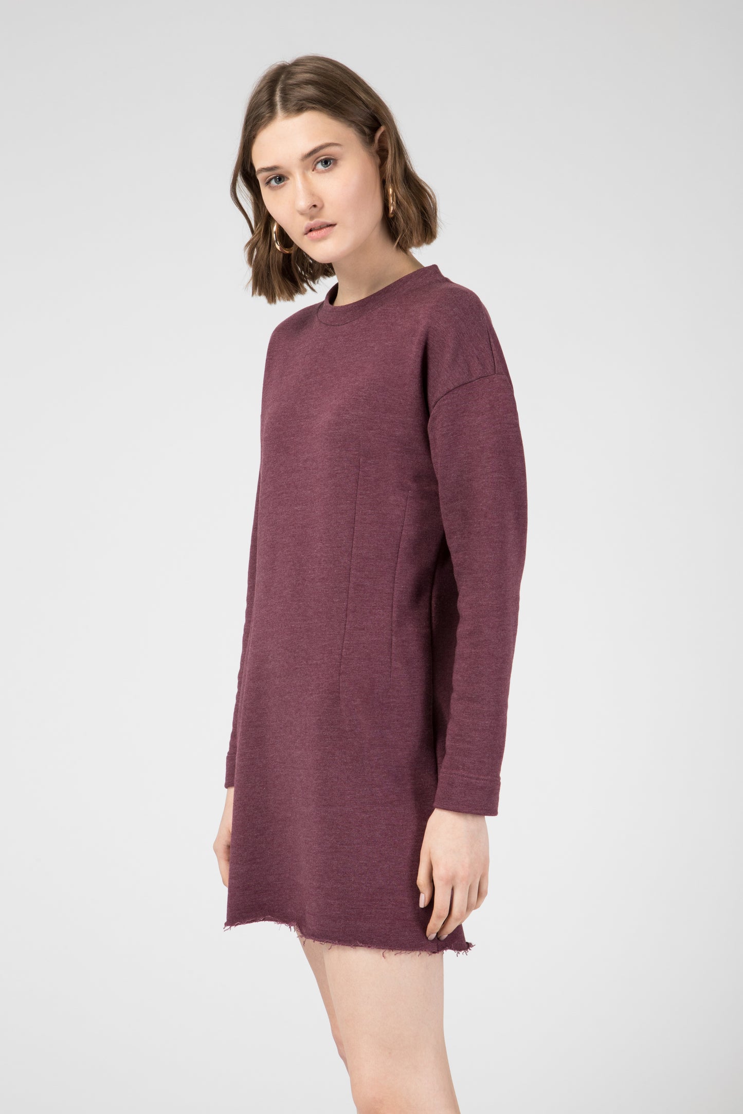 Sweatshirt Dress