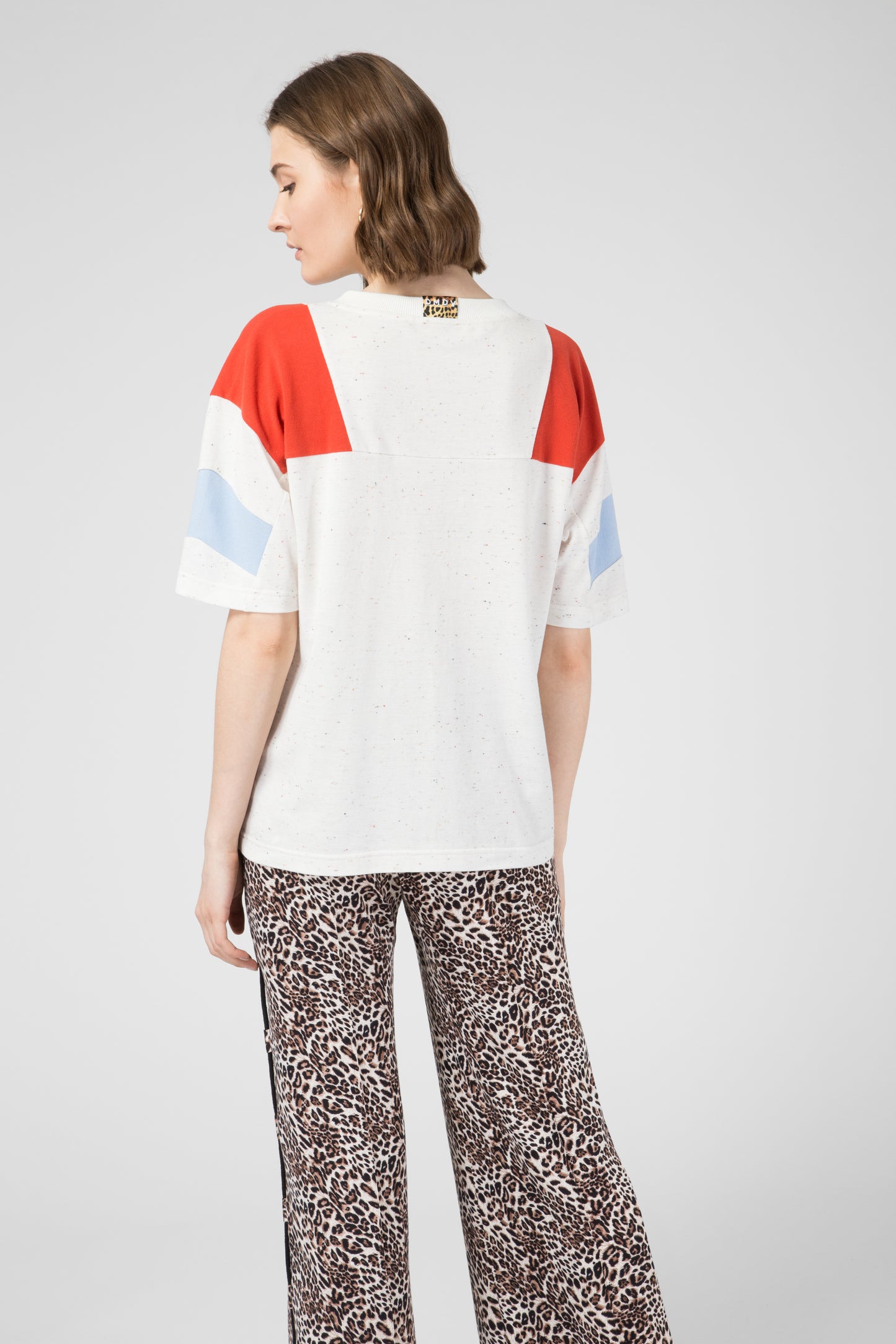 Half-Zip T-Shirt