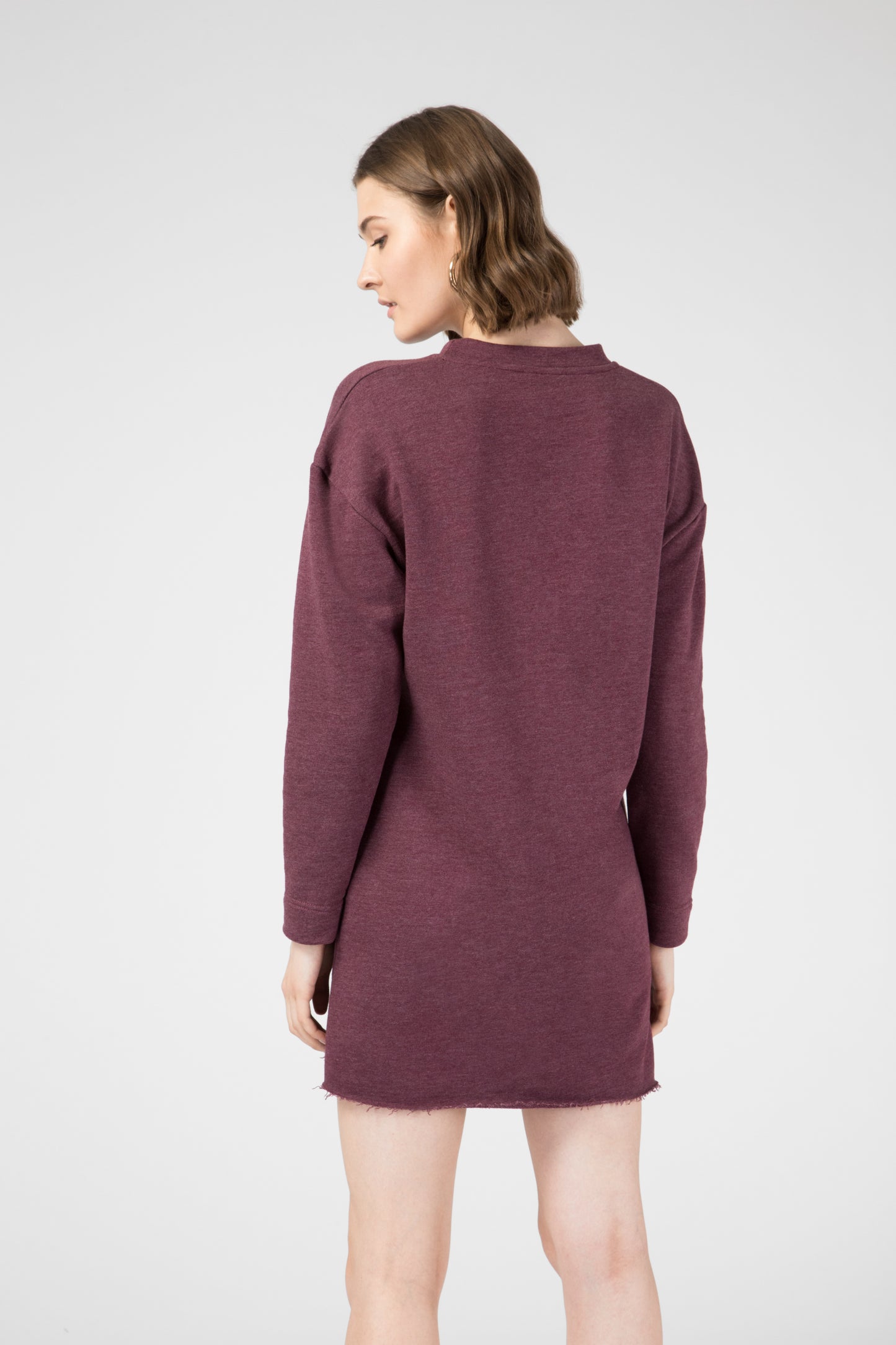 Sweatshirt Dress