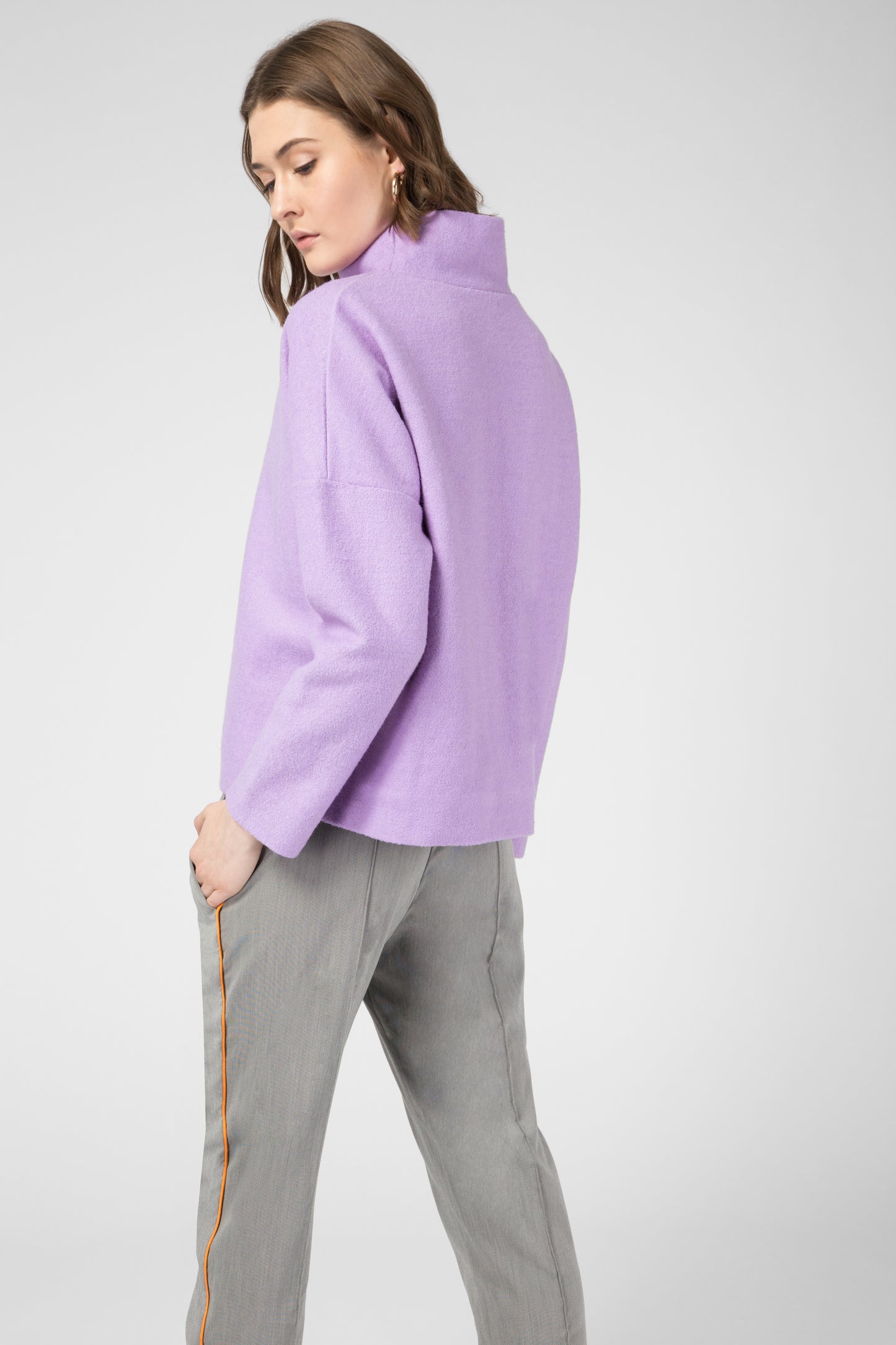 Wool Sweatshirt