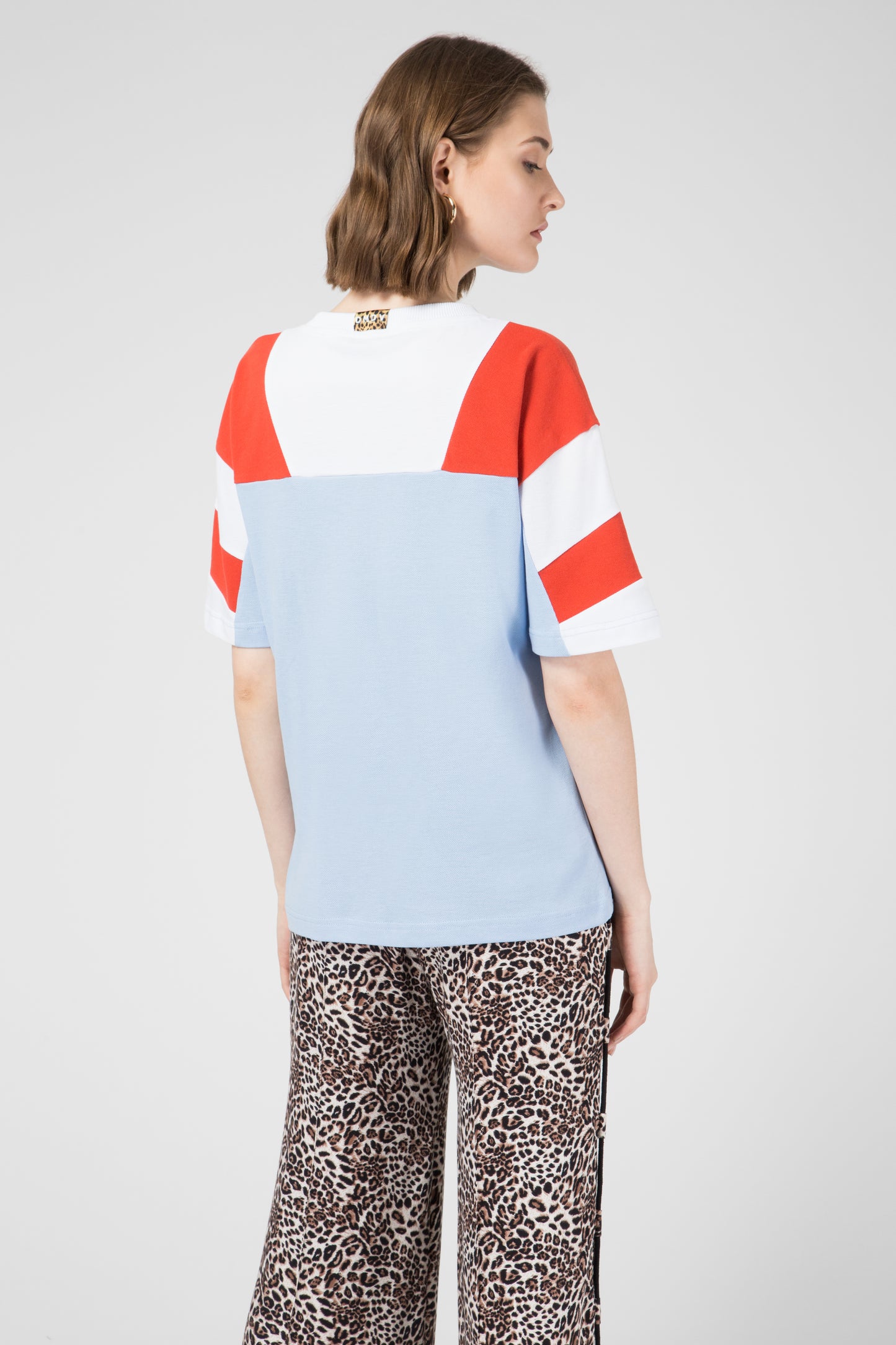 Half-Zip T-Shirt