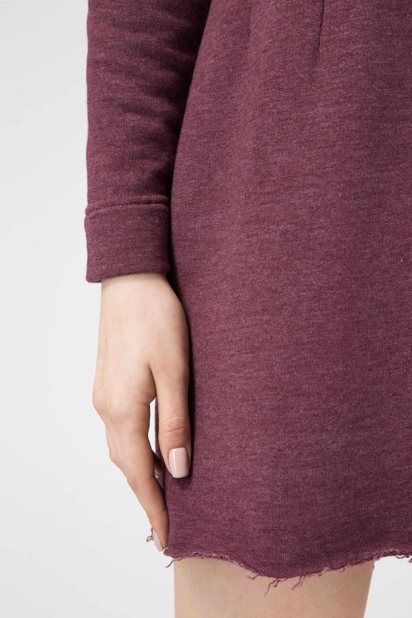 Sweatshirt Dress