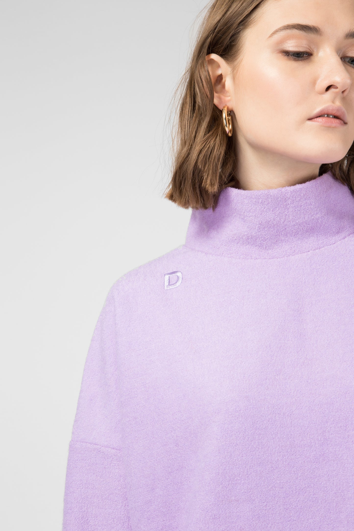 Wool Sweatshirt