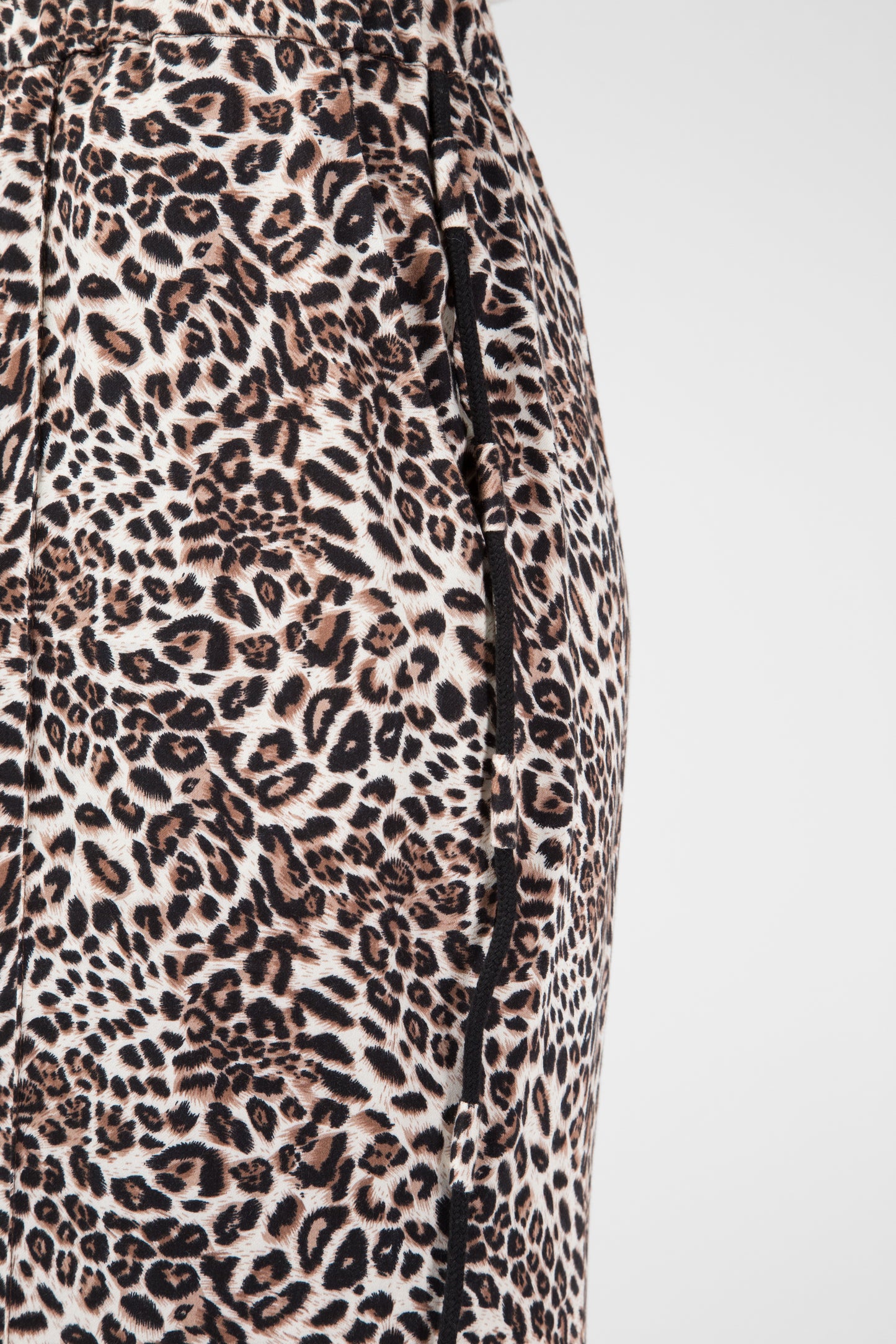 Leopard Print Pants