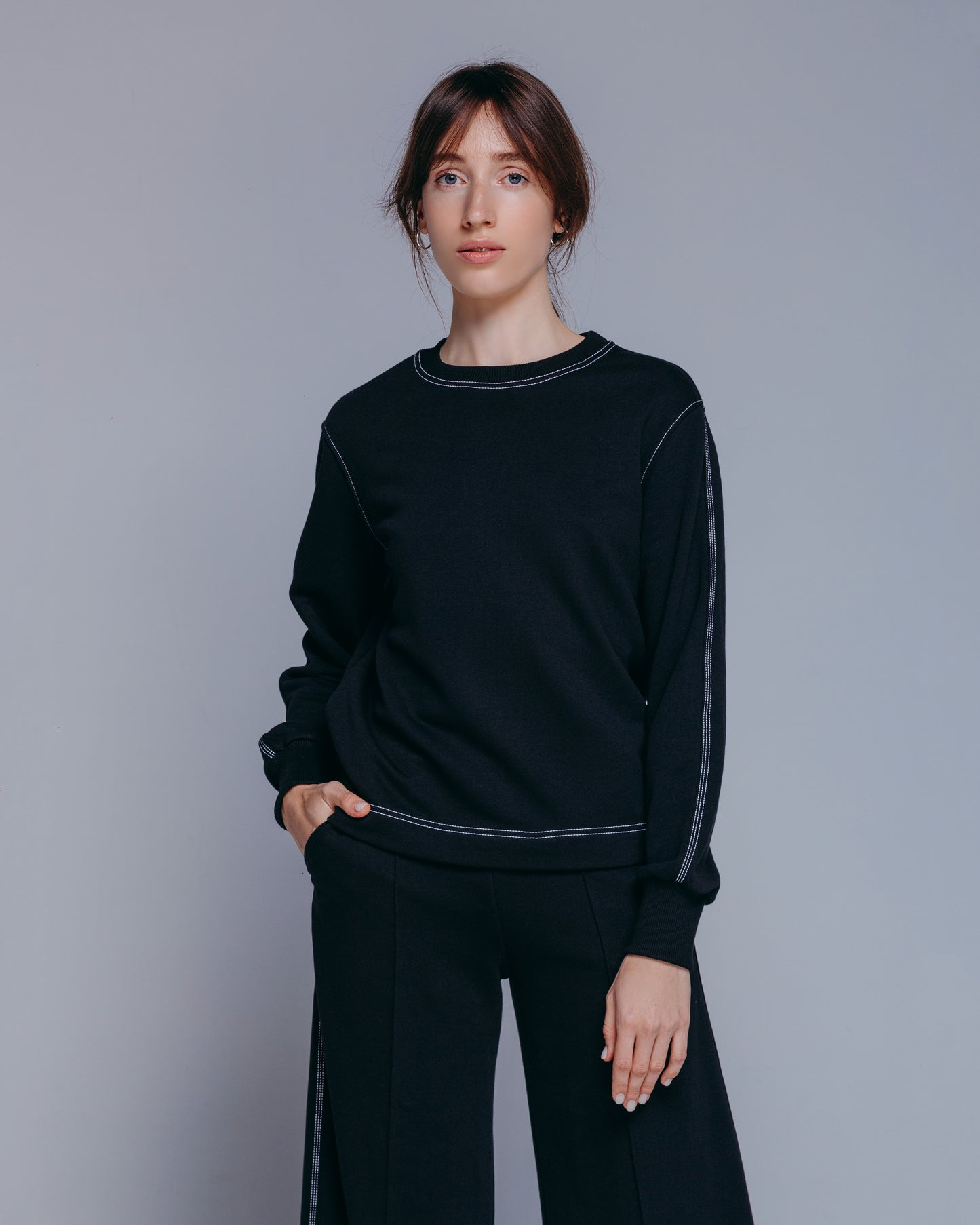 Contrast Stitch Set