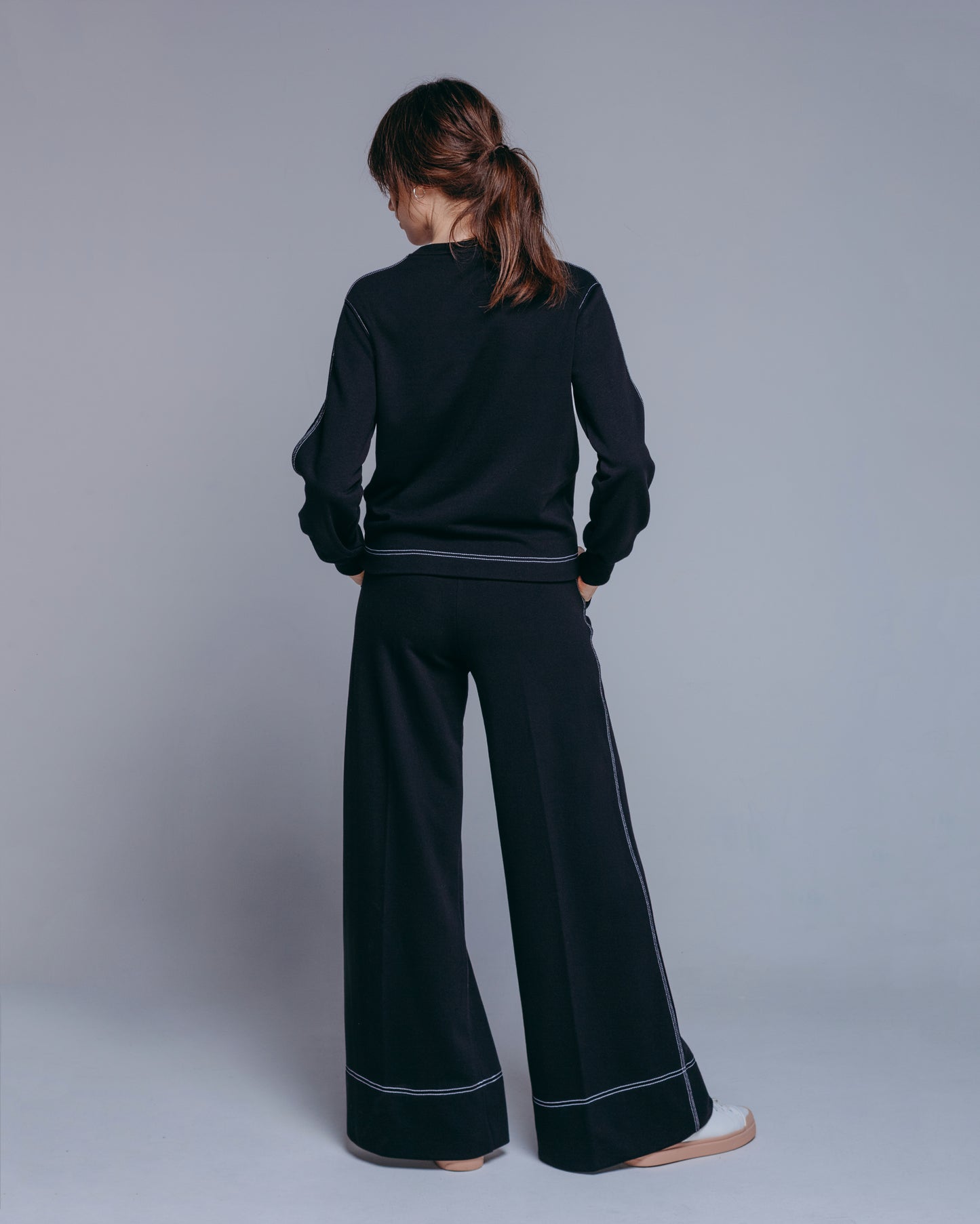 Contrast Stitch Set