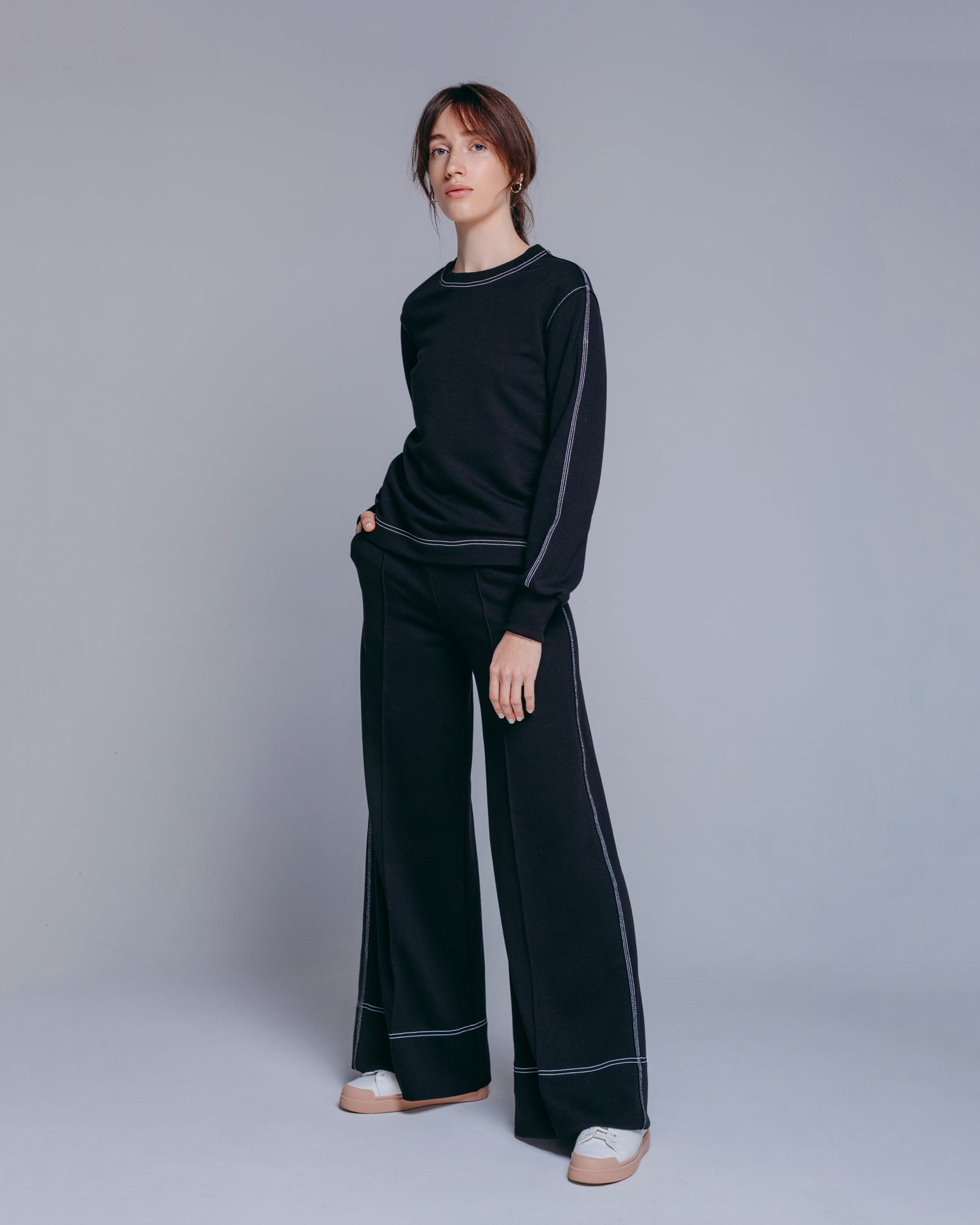 Contrast Stitch Set