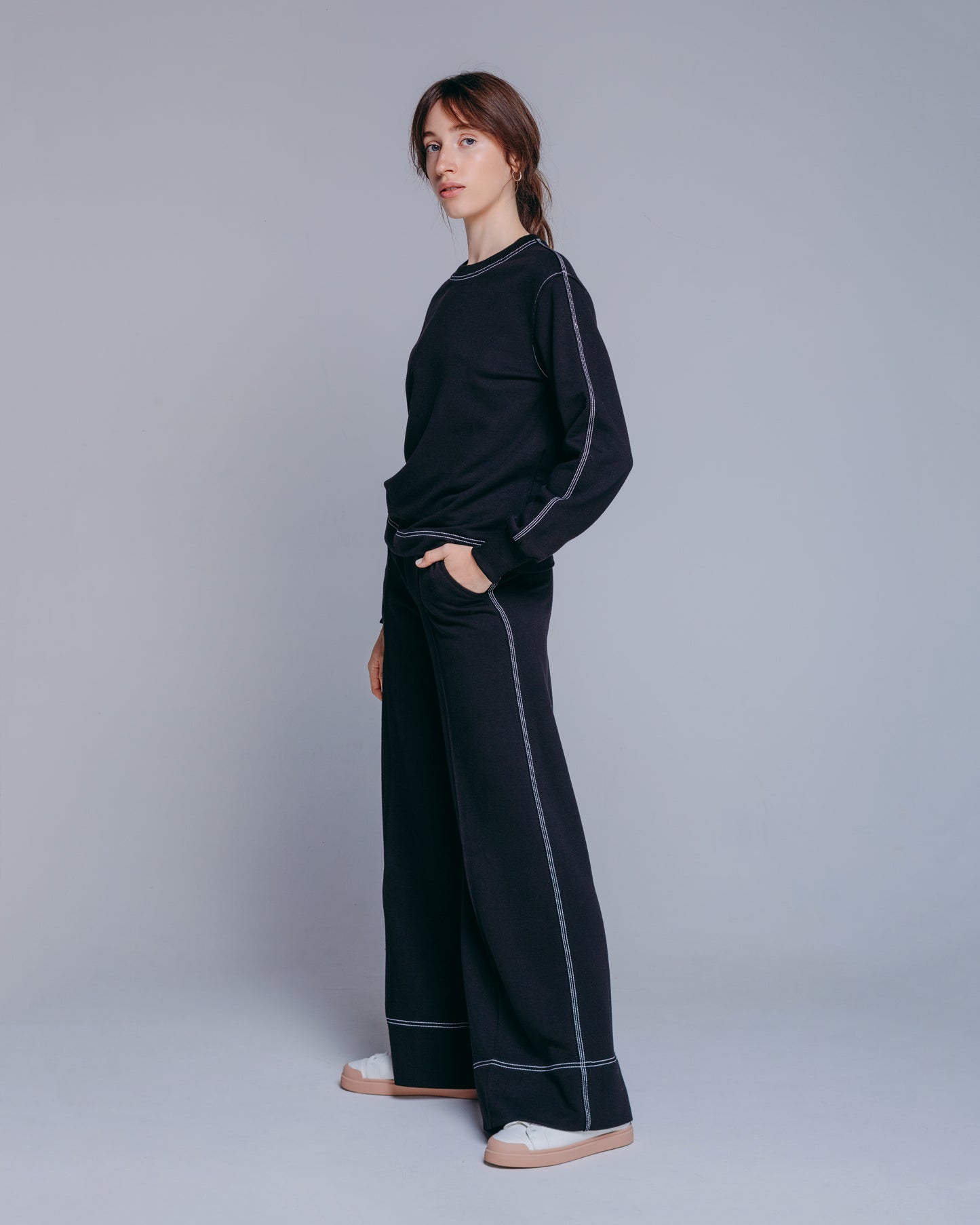 Contrast Stitch Set