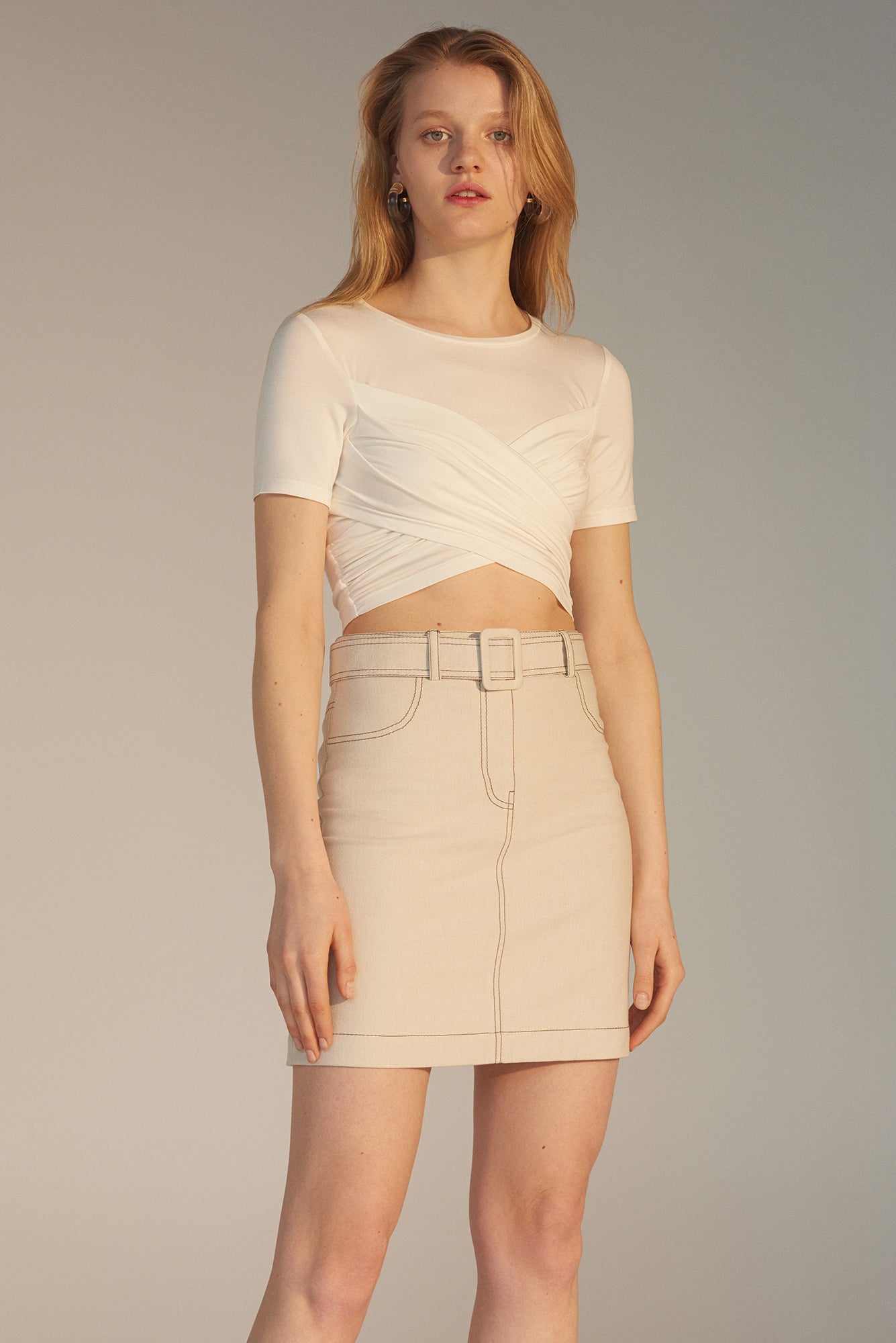 Mini Skirt