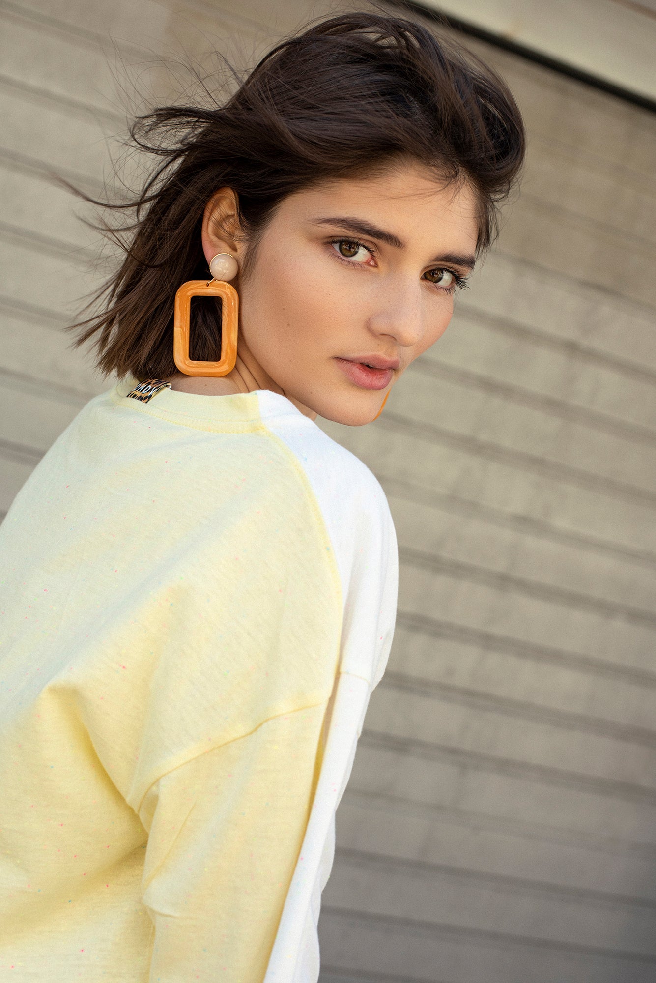 Colorblock T-Shirt