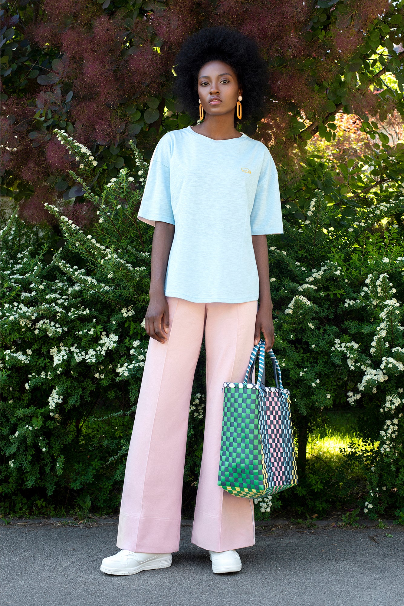 Colorblock T-Shirt