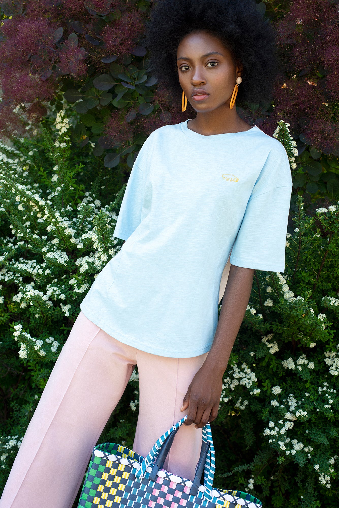Colorblock T-Shirt