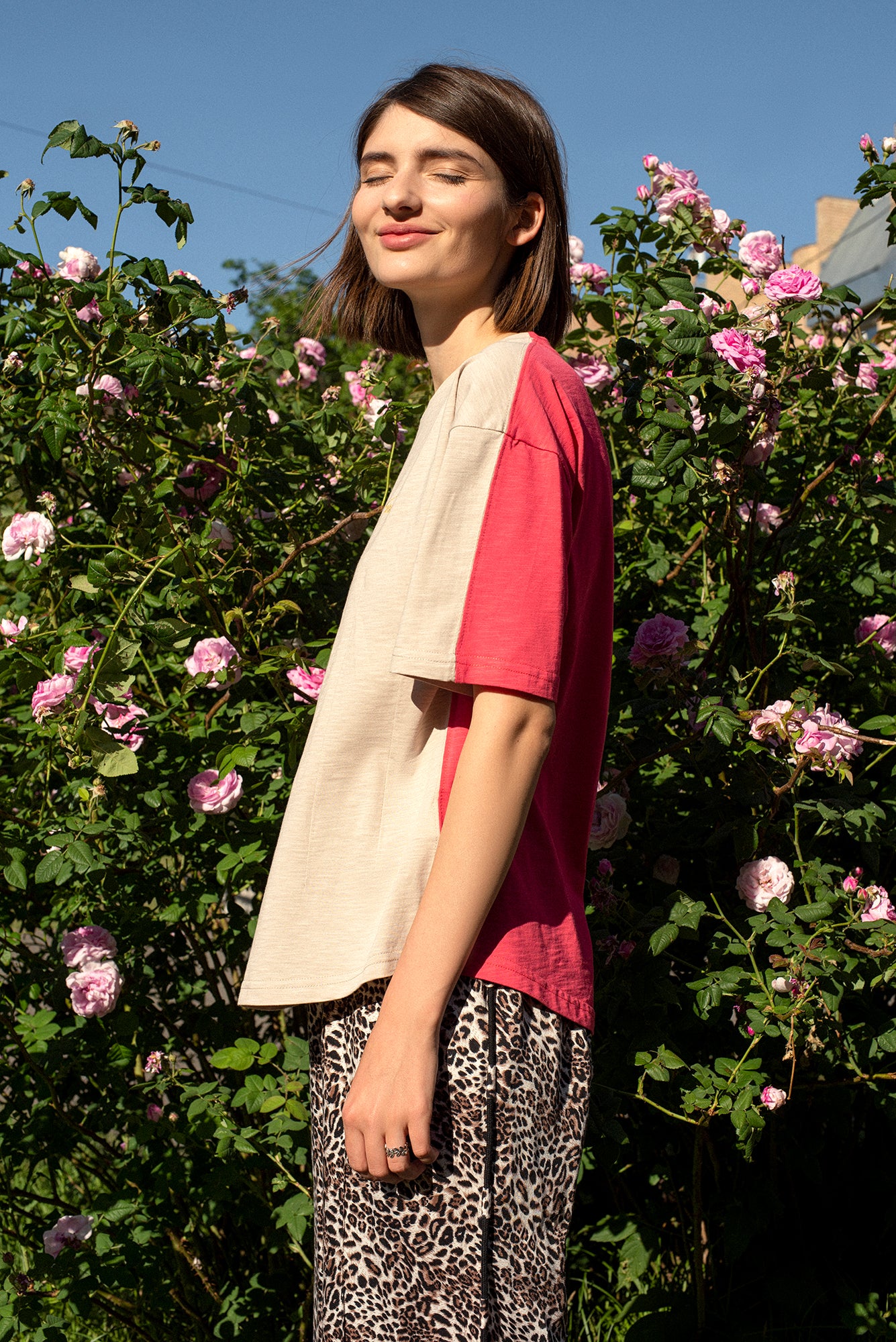 Colorblock T-Shirt