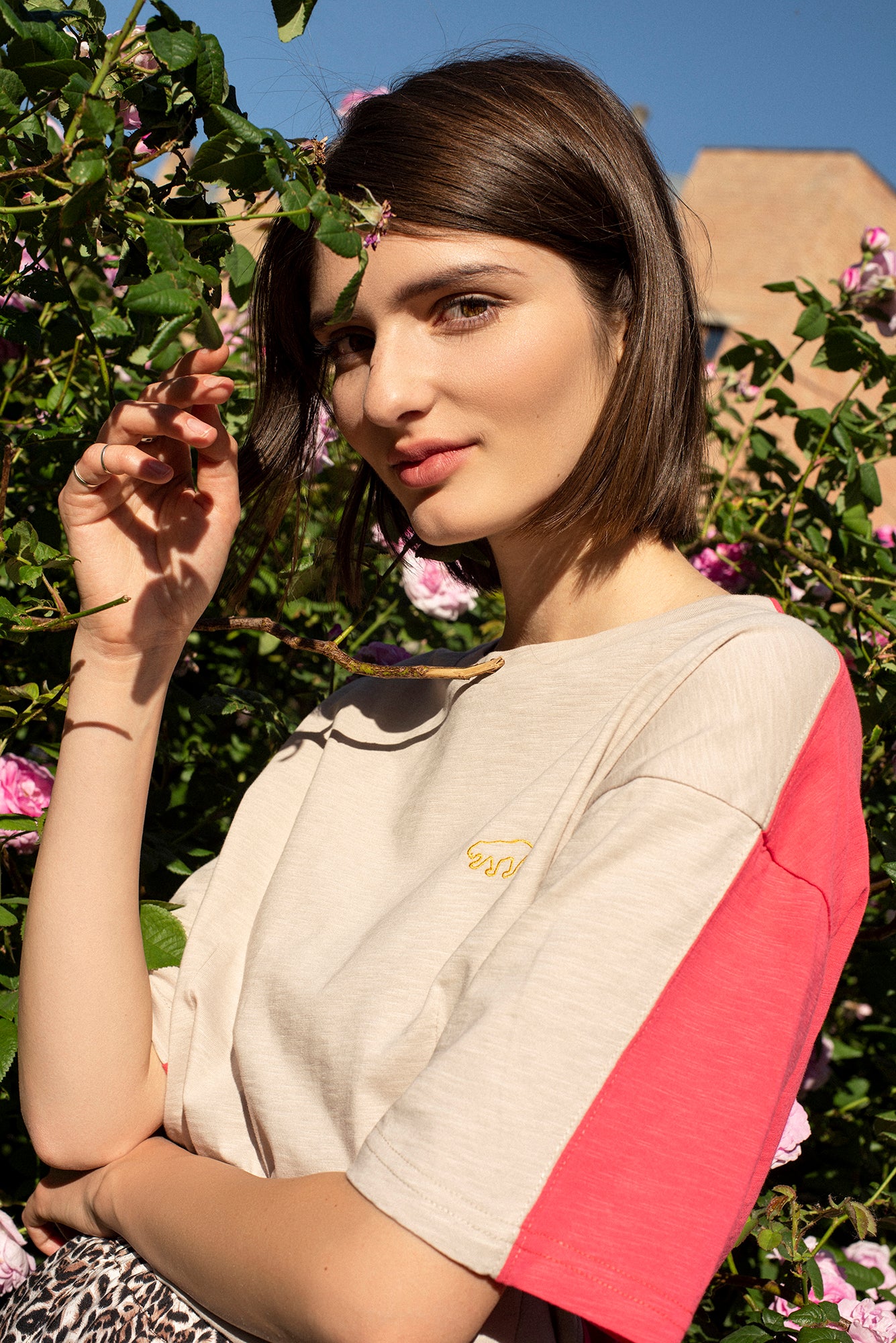 Colorblock T-Shirt