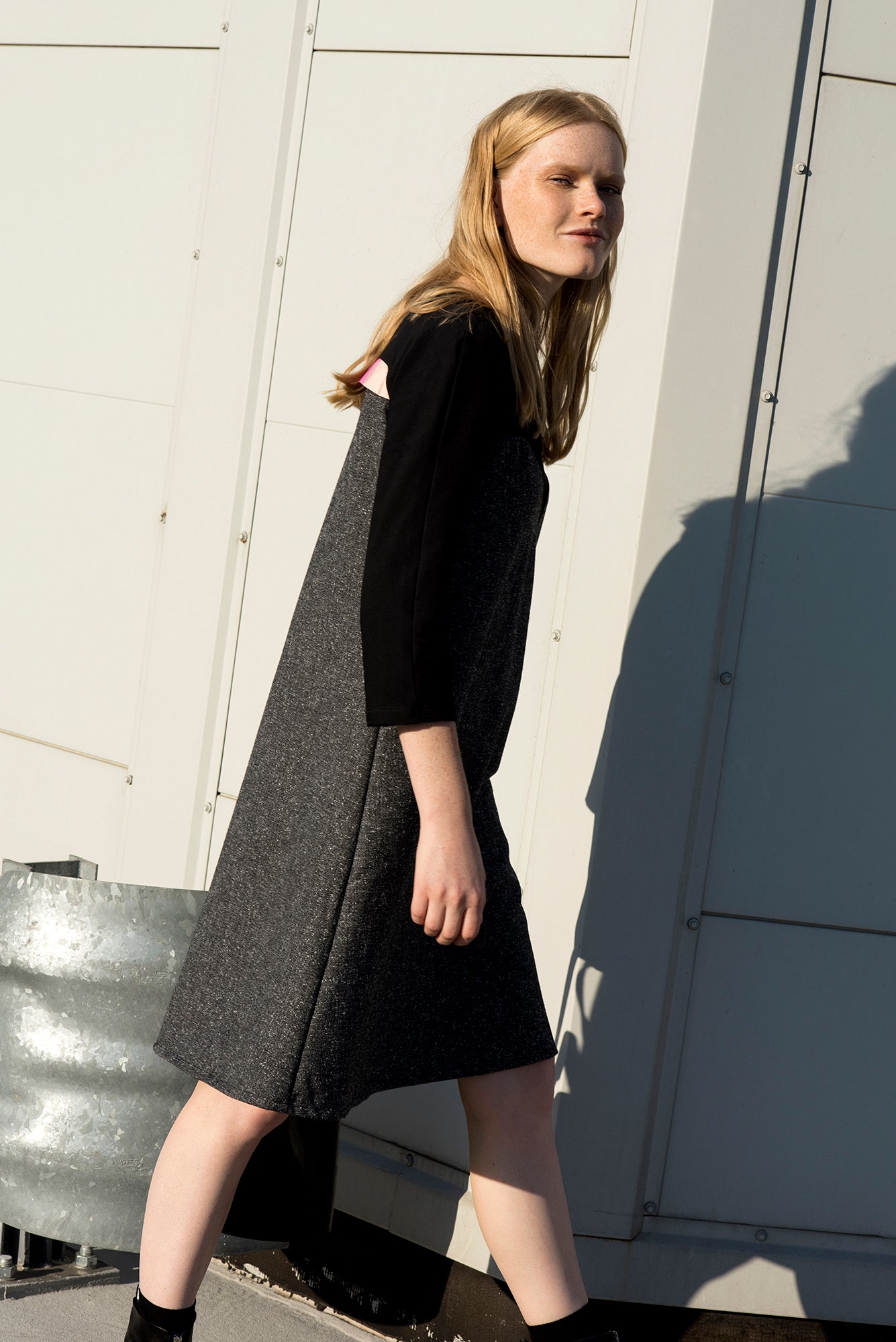 Graphic Dress