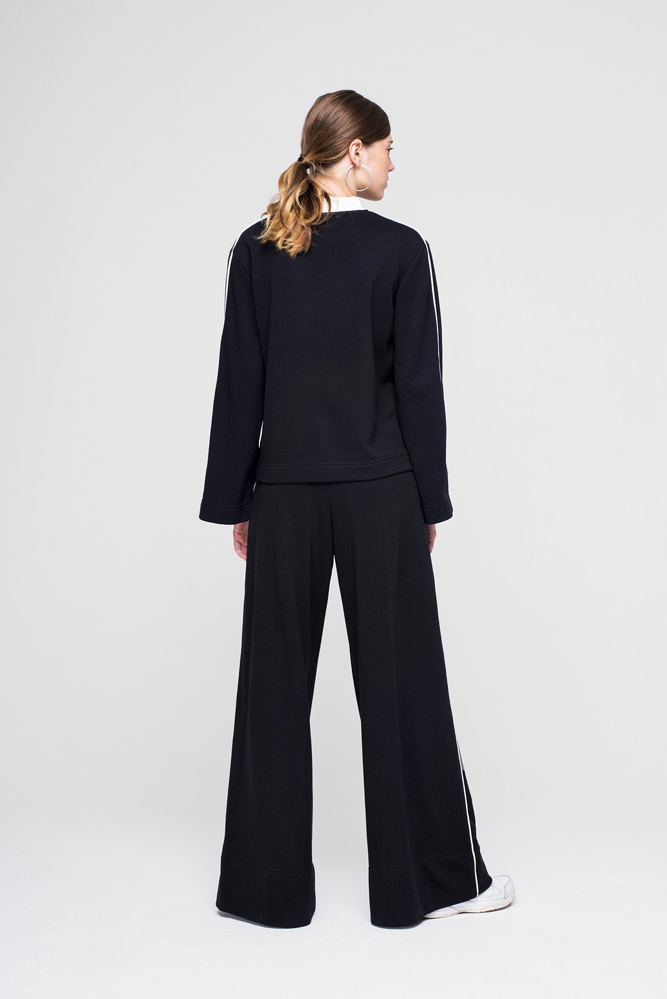 Wide-Leg Pants