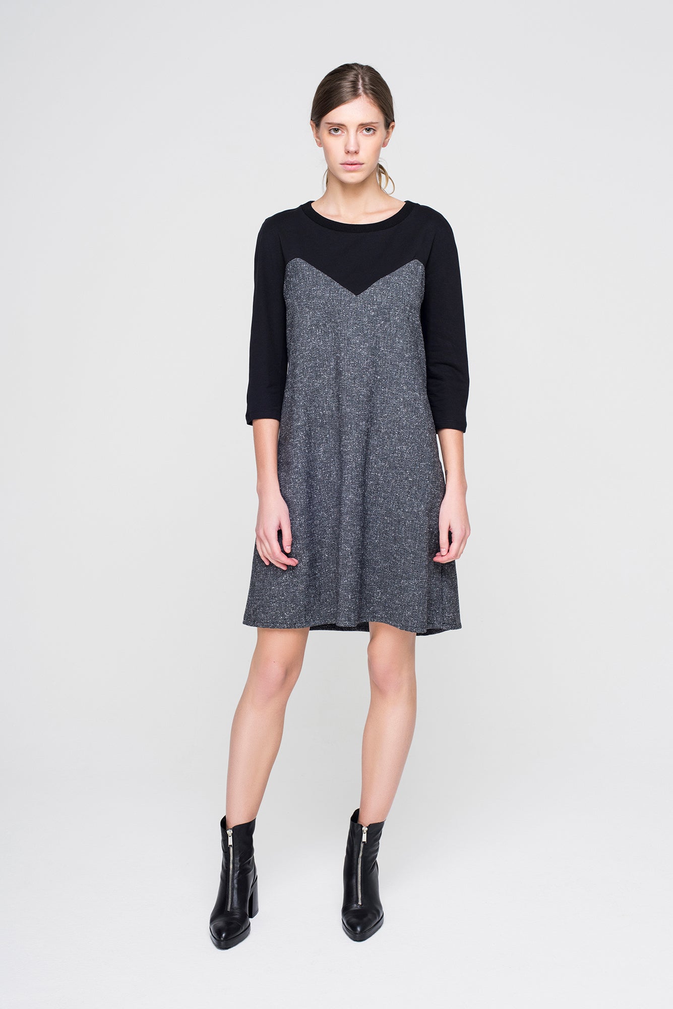 Graphic Dress