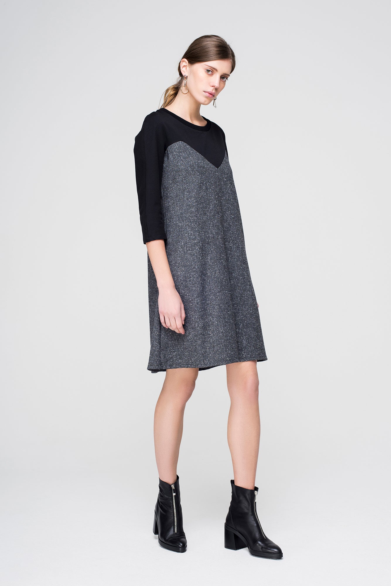 Graphic Dress