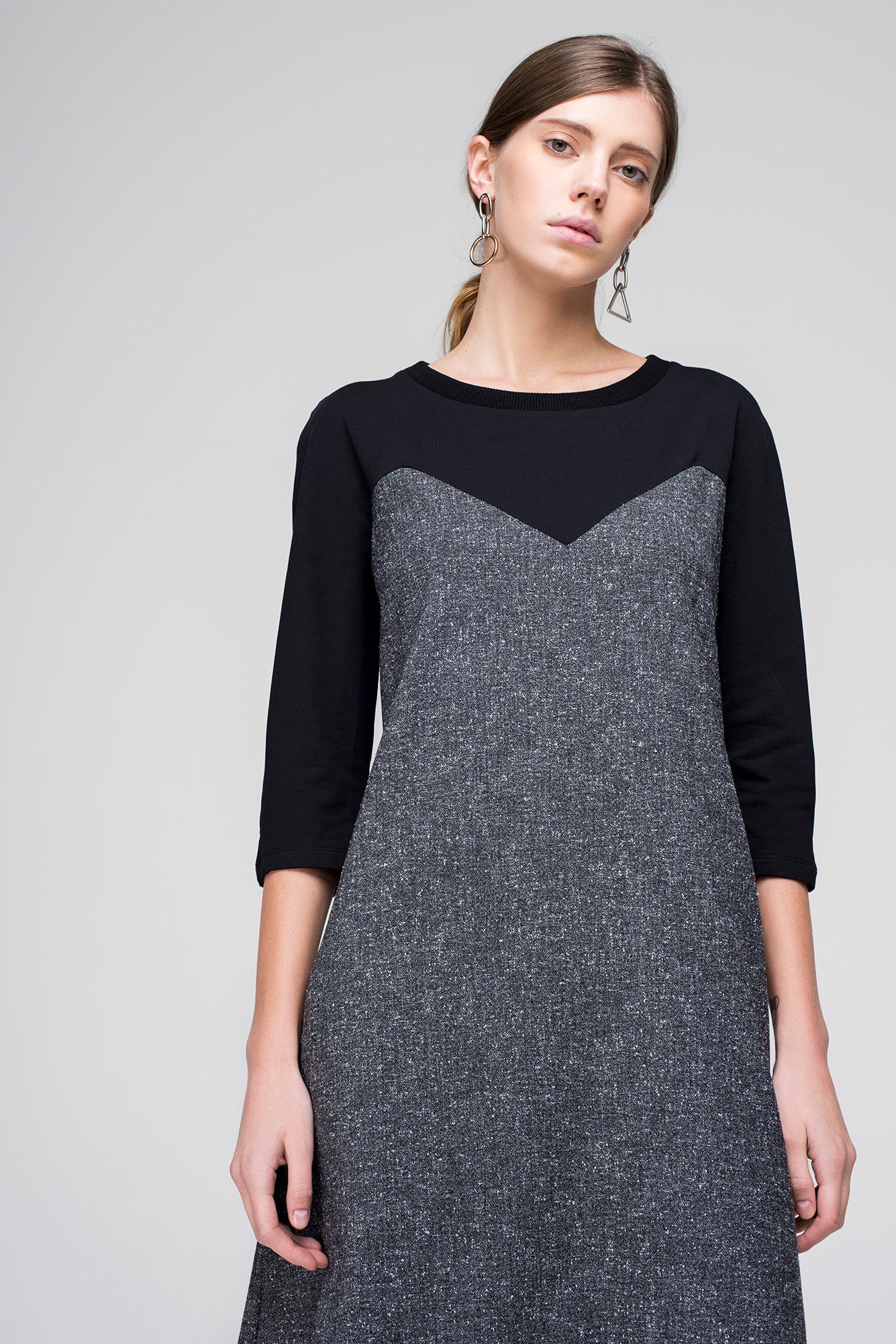 Graphic Dress